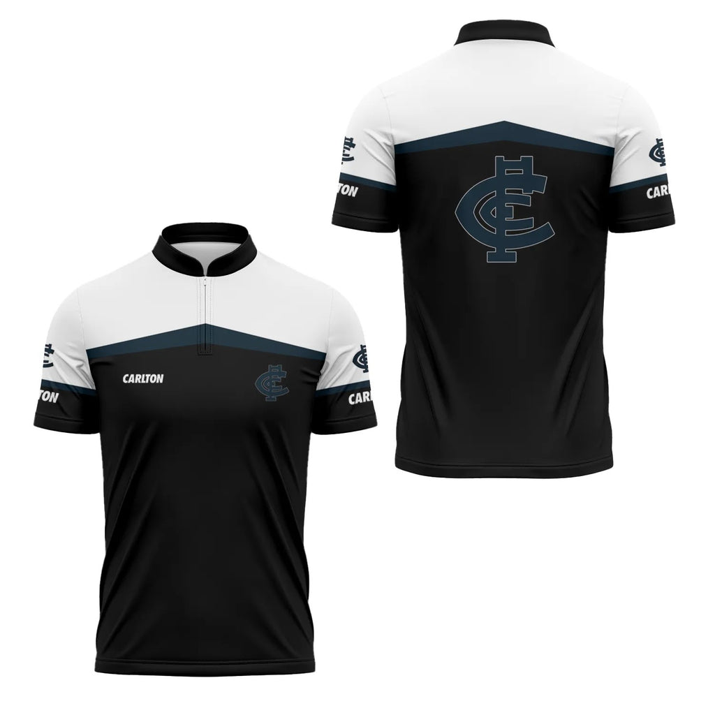 Carlton Blues Apparels SC031