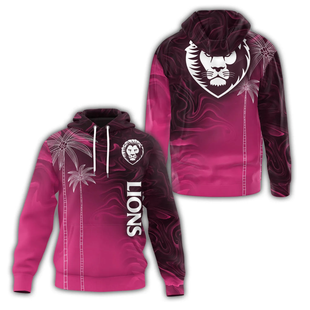 Brisbane Lions Hoodie SHW070