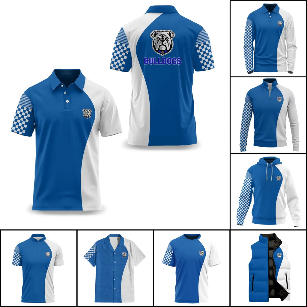 Canterbury-Bankstown Bulldogs Apparels SC073