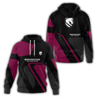 Brisbane Broncos Hoodie SC117