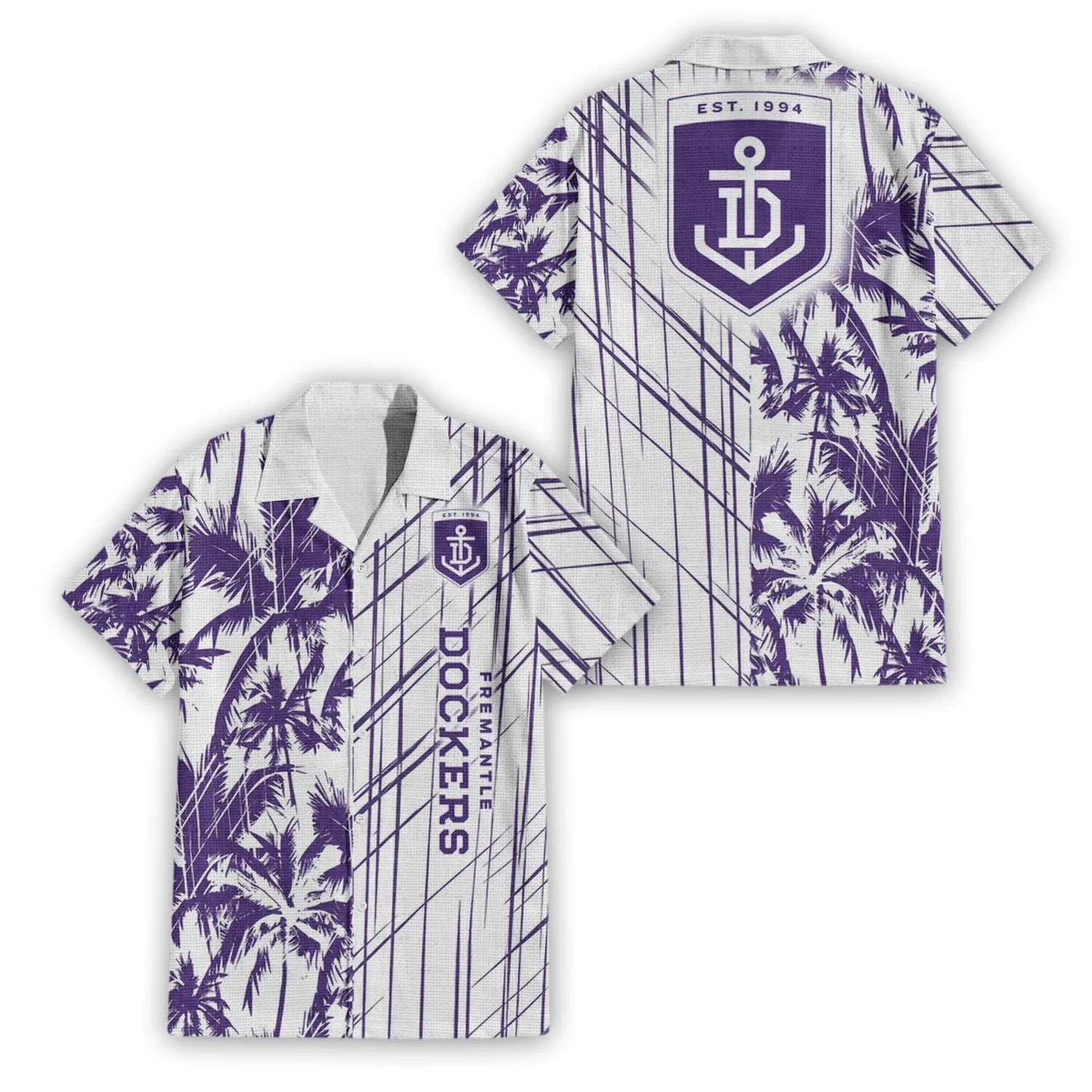 Fremantle Dockers Apparels SHW041