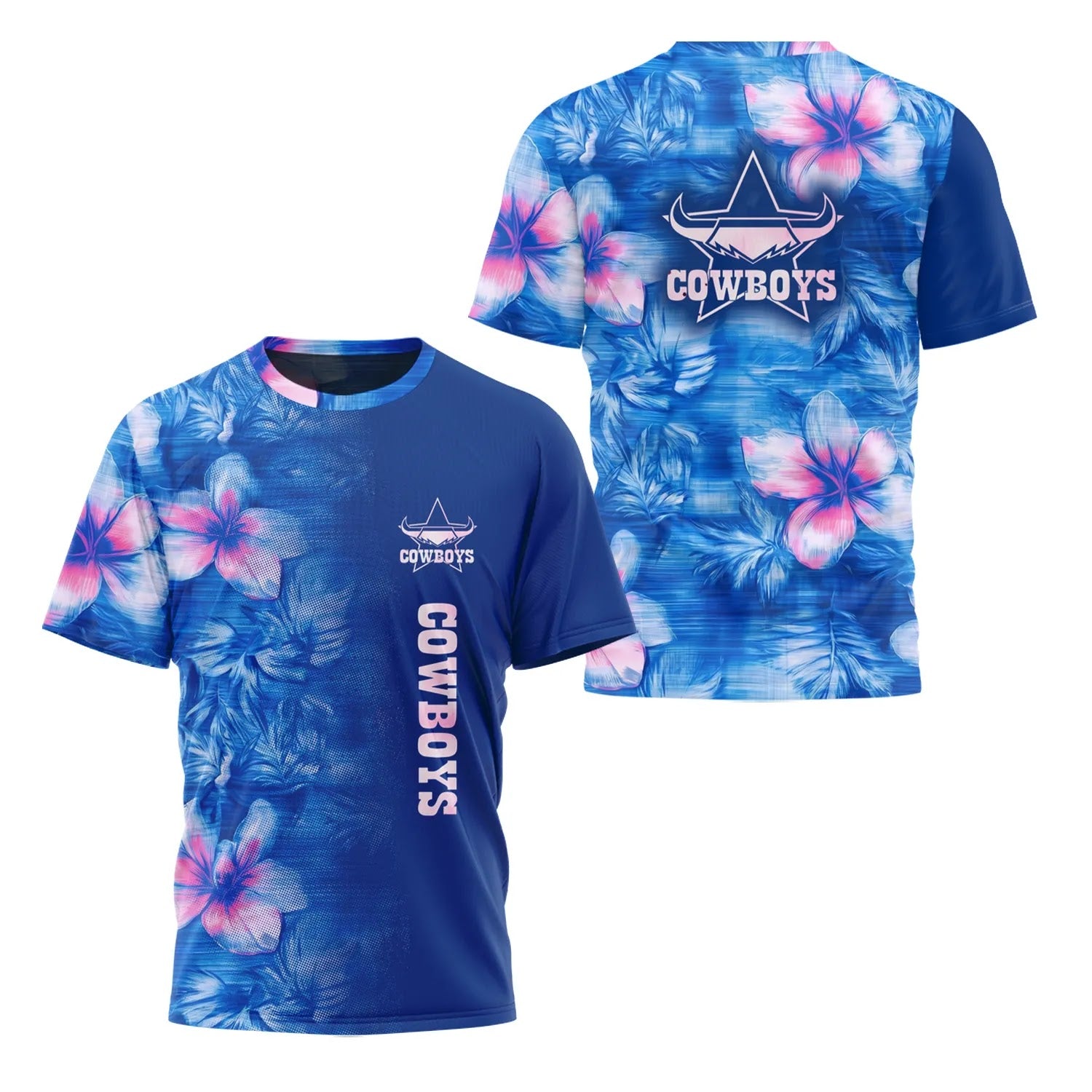 North Queensland Cowboys Apparels SHW057