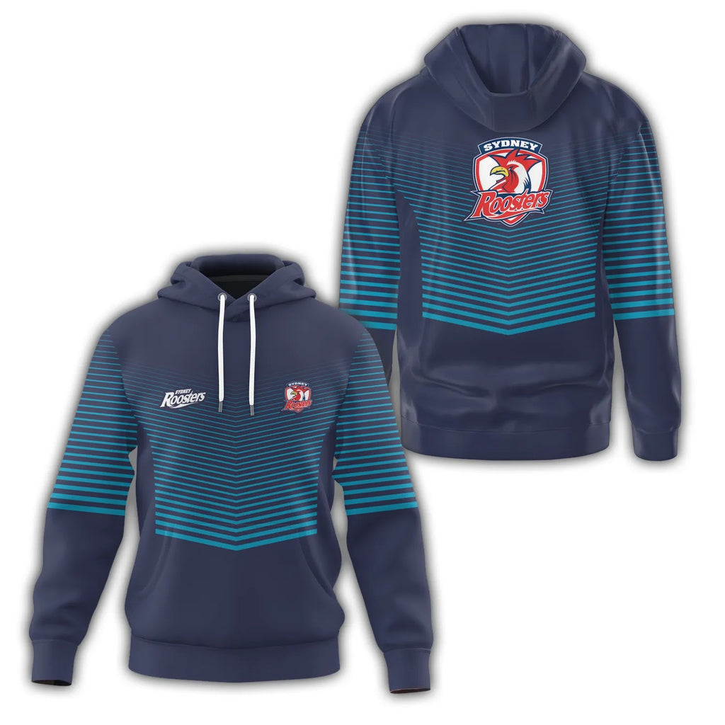 Sydney Roosters Hoodie SC099
