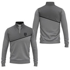 Port Adelaide Power Quarter-zip Pullover SC116
