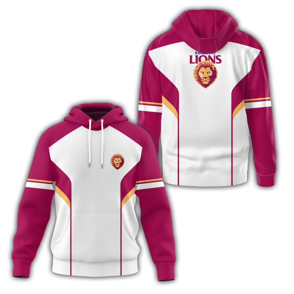 Brisbane Lions Hoodie SC113