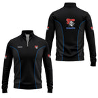 Newcastle Knights Quarter-zip Pullover SC072