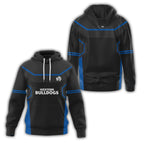 Western Bulldogs Hoodie SC052