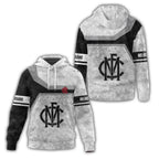 Melbourne Demons Hoodie SC086