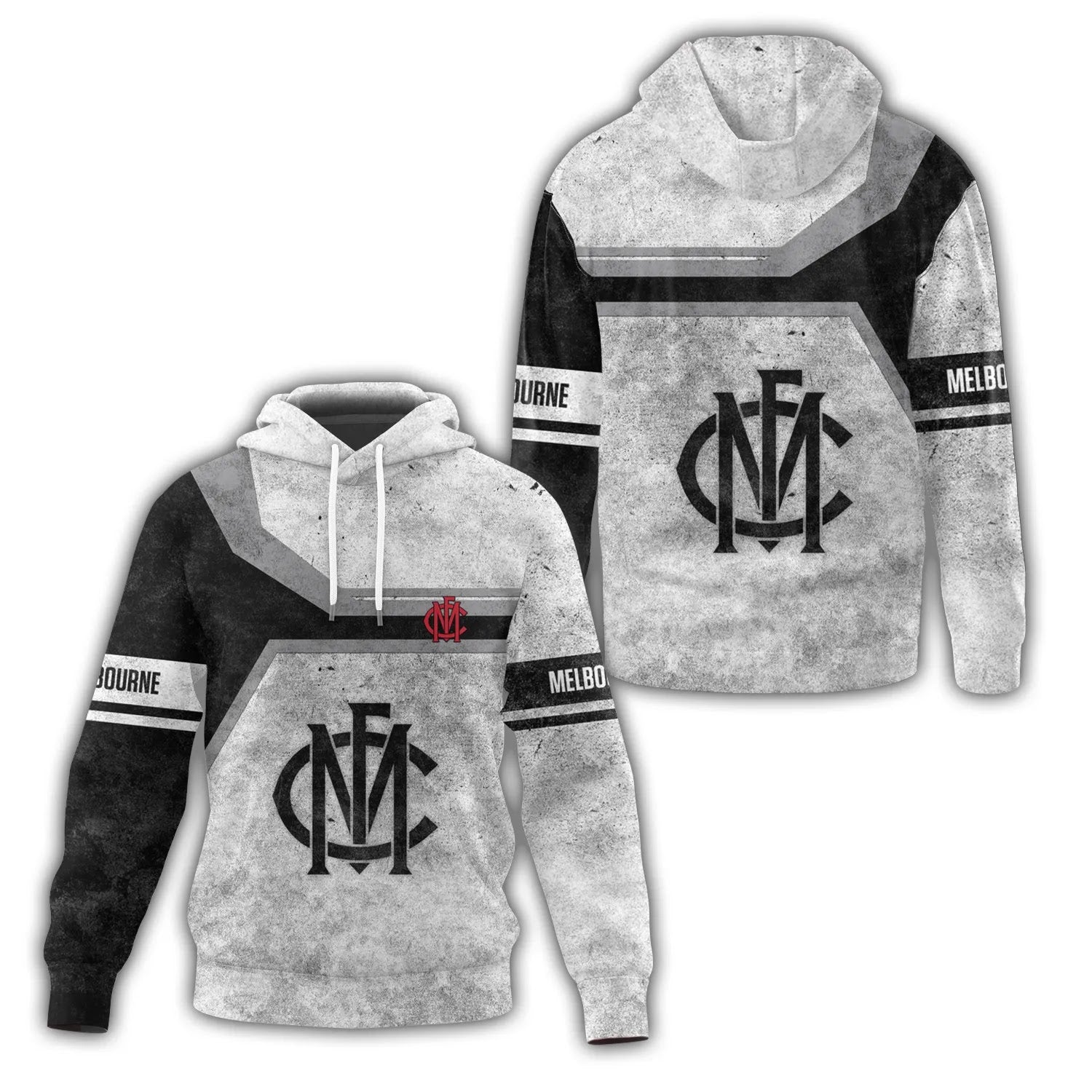 Melbourne Demons Hoodie SC086