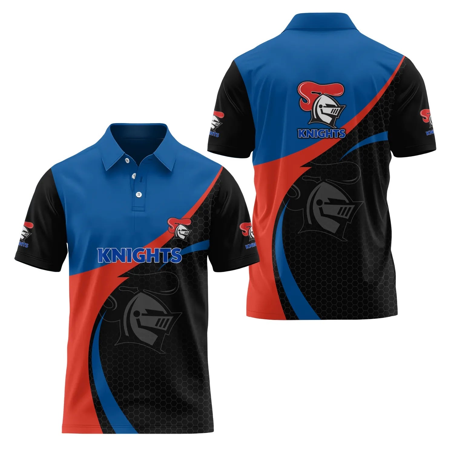 Newcastle Knights Apparels SC002