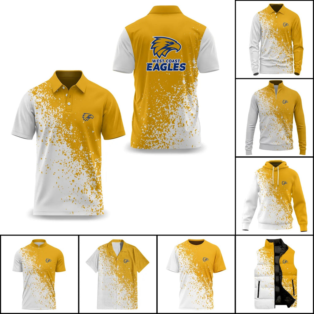 West Coast Eagles Apparels SC070