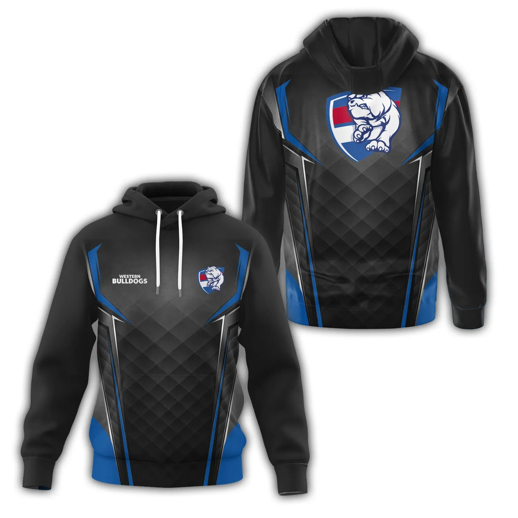 Western Bulldogs Hoodie SC074