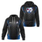 Western Bulldogs Hoodie SC074