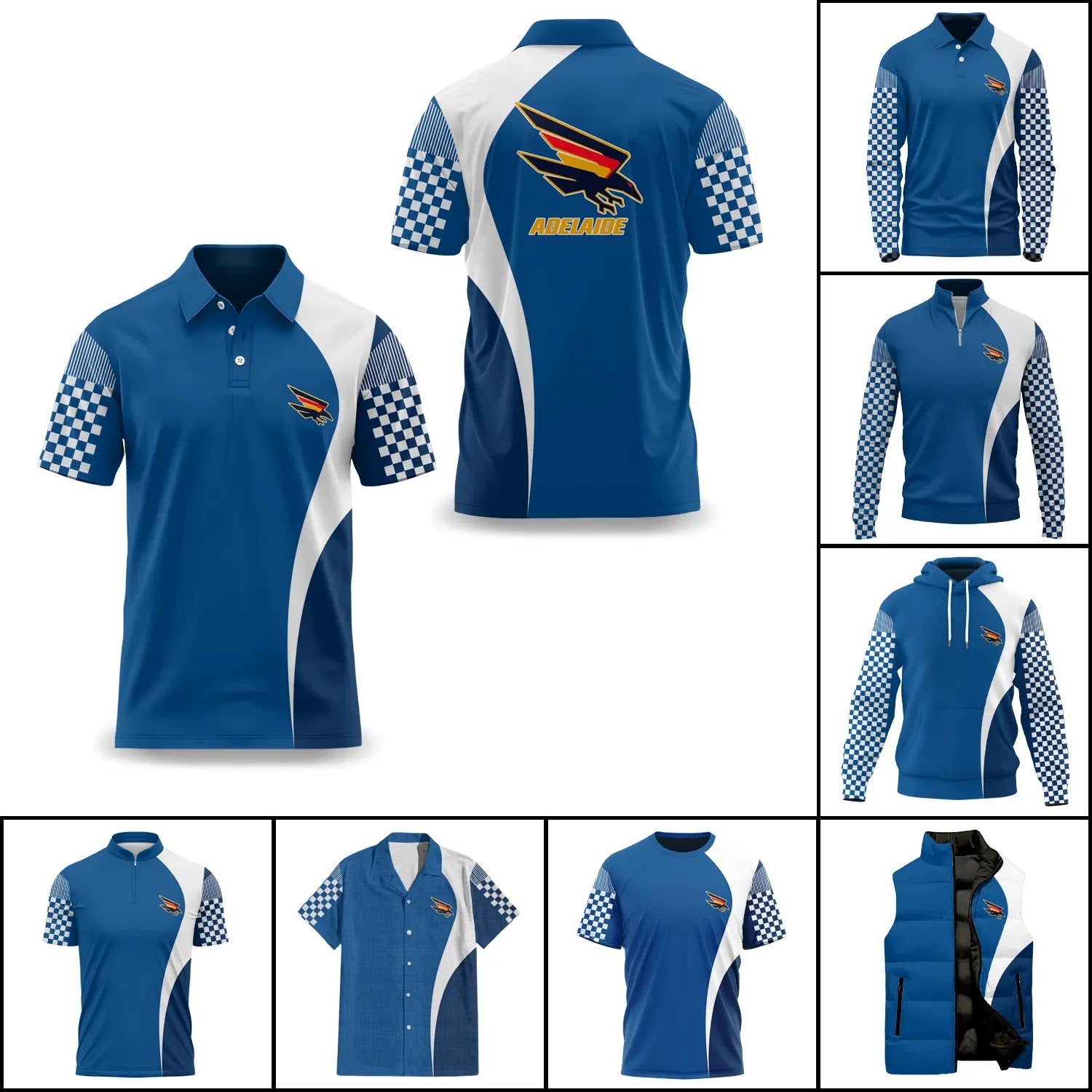 Adelaide Crows Apparels SC073