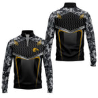 West Coast Eagles Quarter-zip Pullover SC115