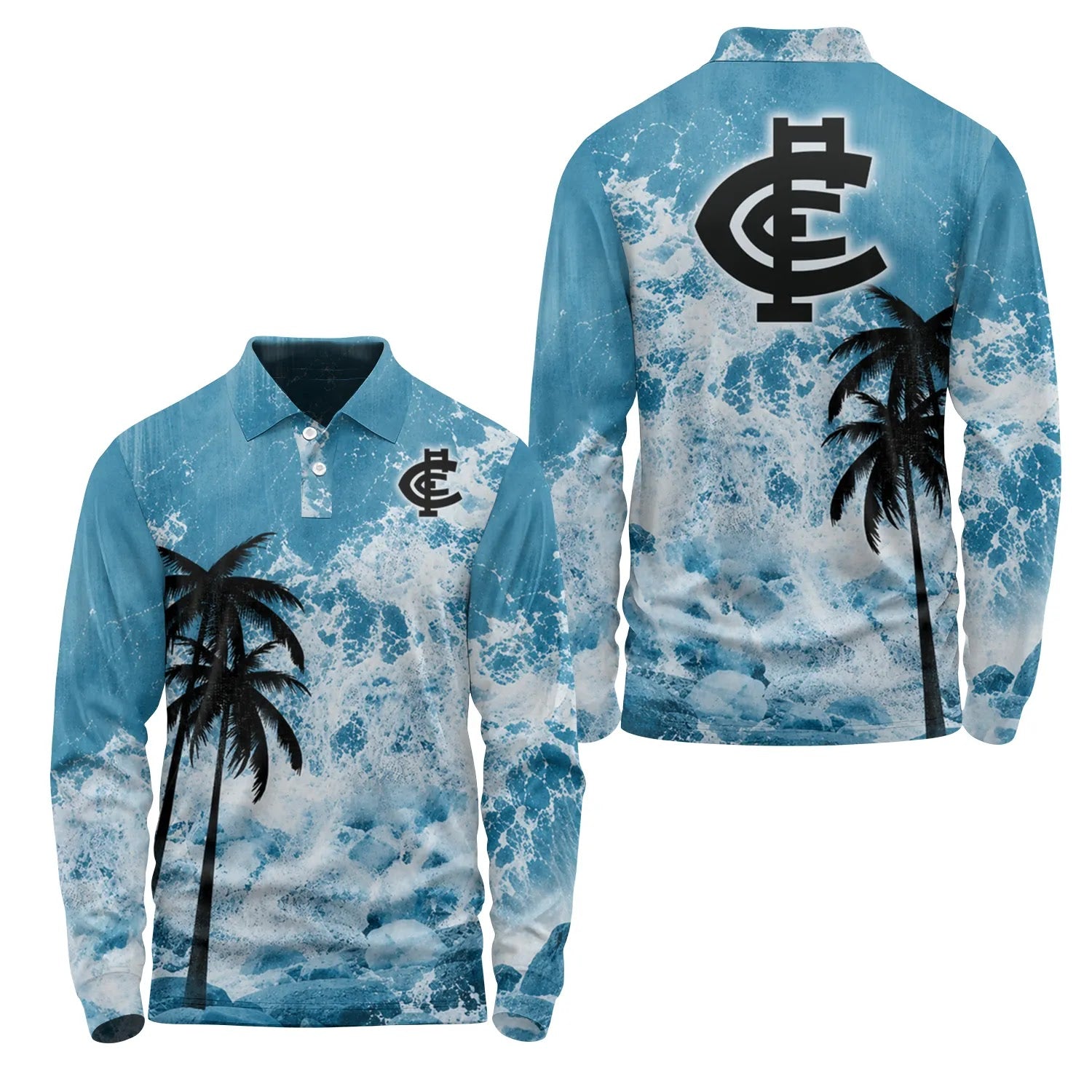 Carlton Blues Apparels SHW052