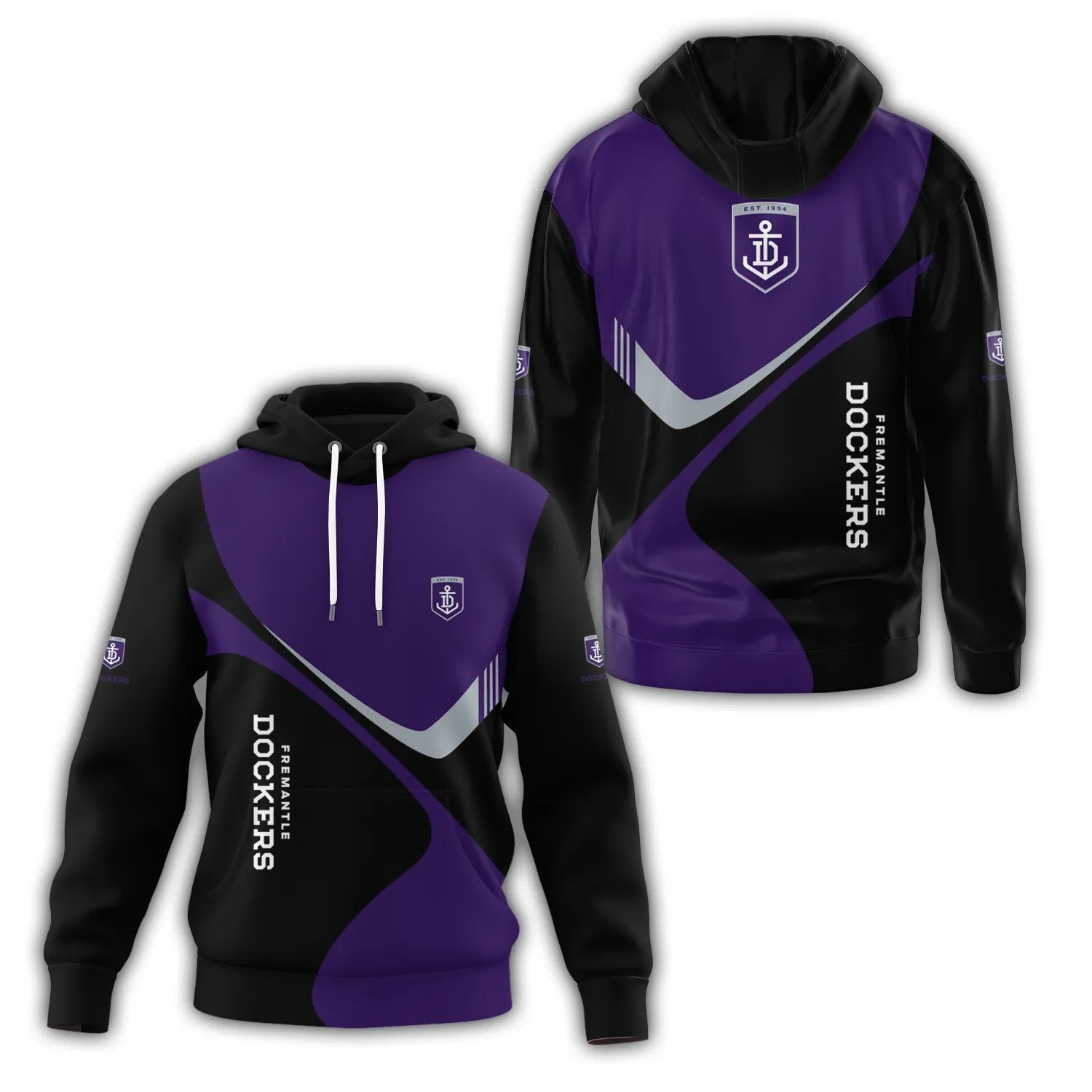 Fremantle Dockers Hoodie SC058