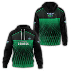 Canberra Raiders Hoodie SC047