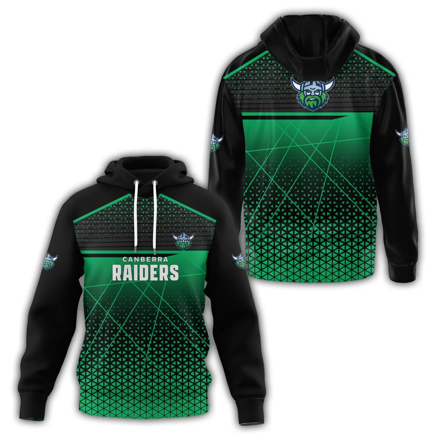 Canberra Raiders Hoodie SC047