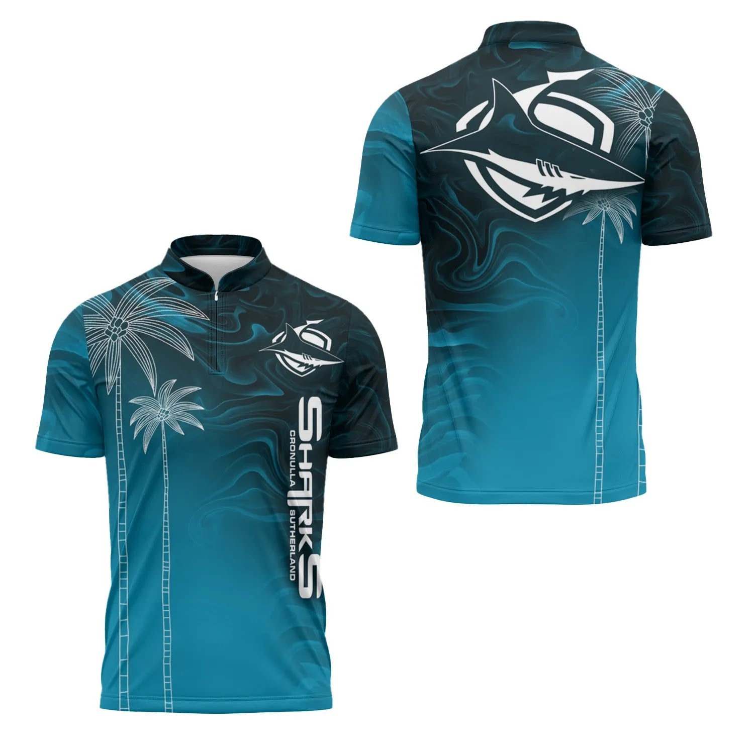 Cronulla-Sutherland Sharks Apparels SHW070