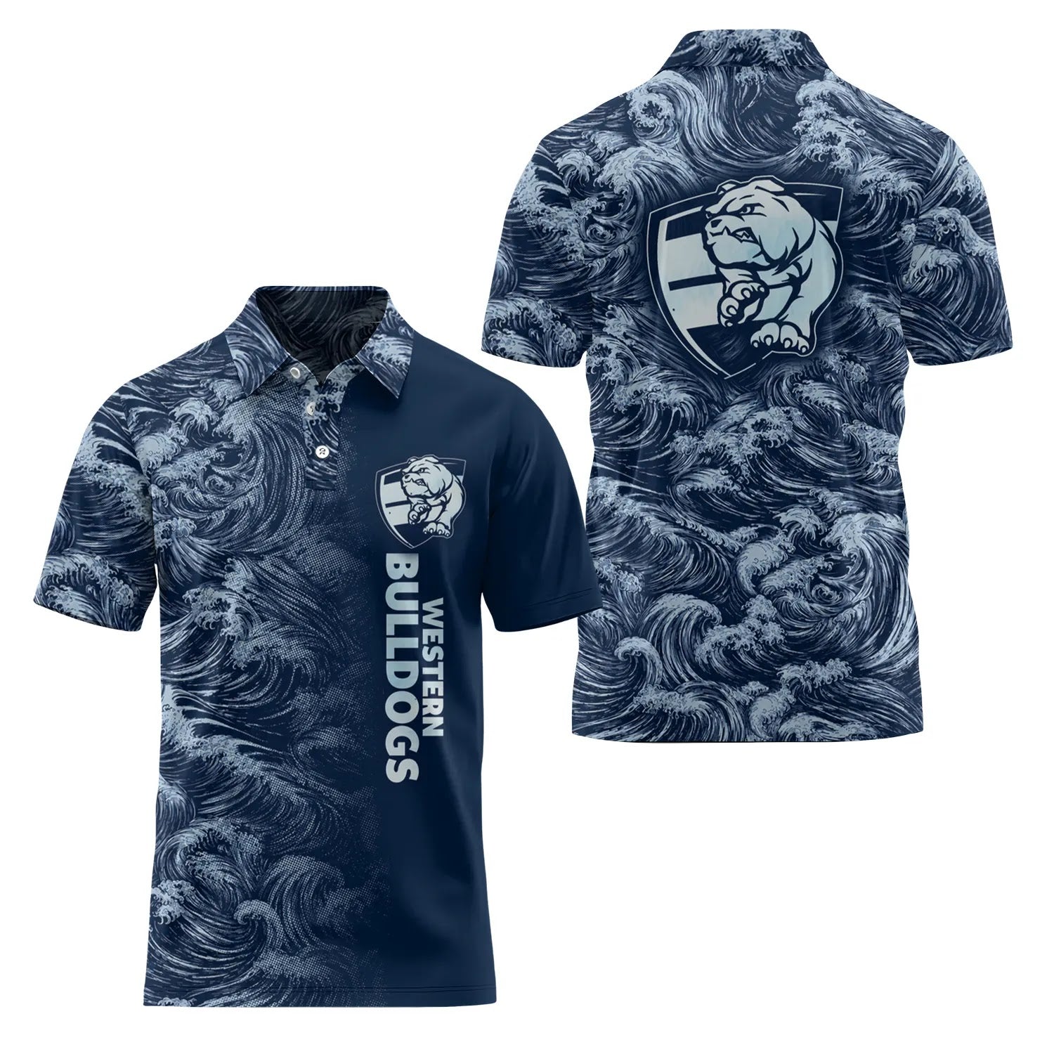 Western Bulldogs Apparels SHW010