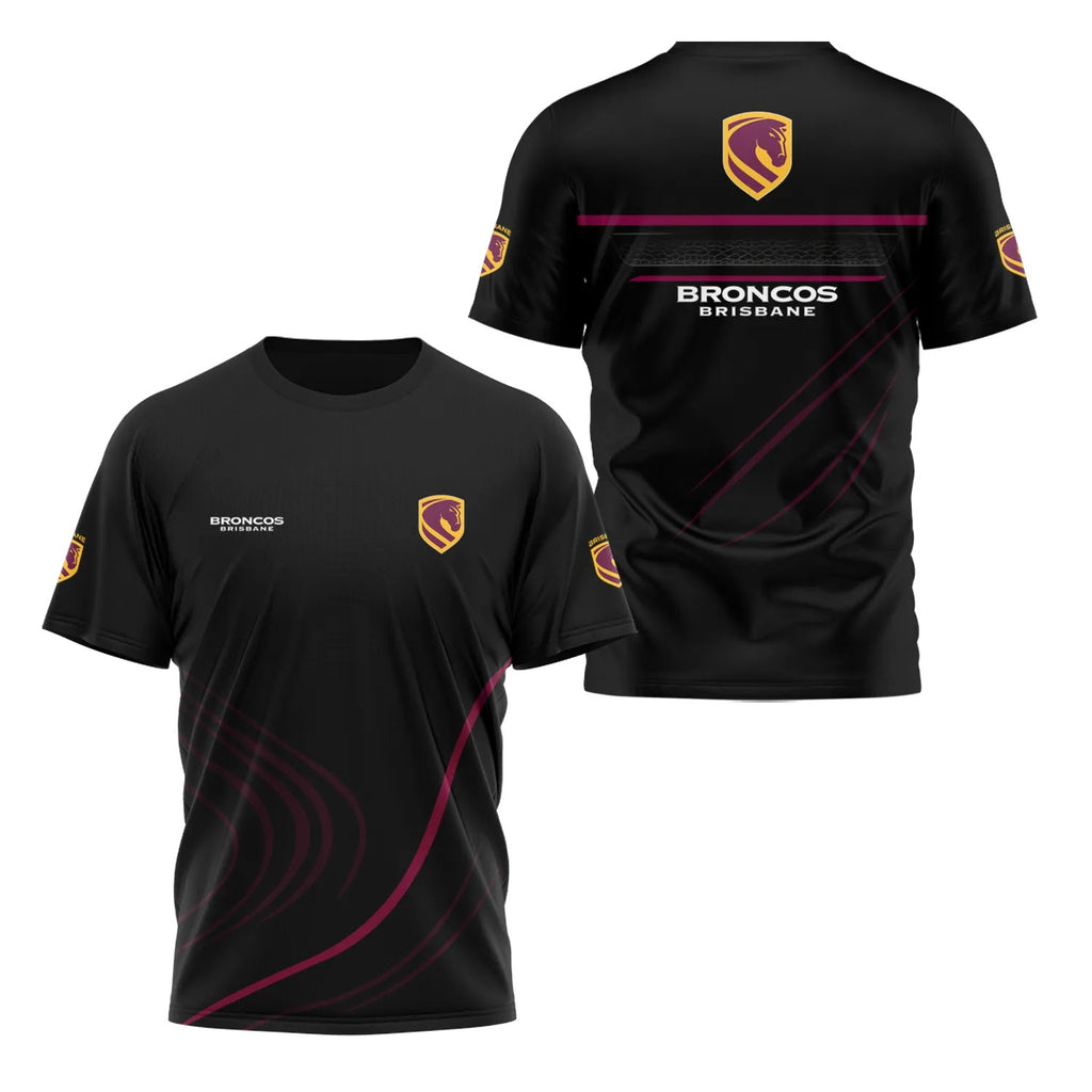 Brisbane Broncos Apparels SC024