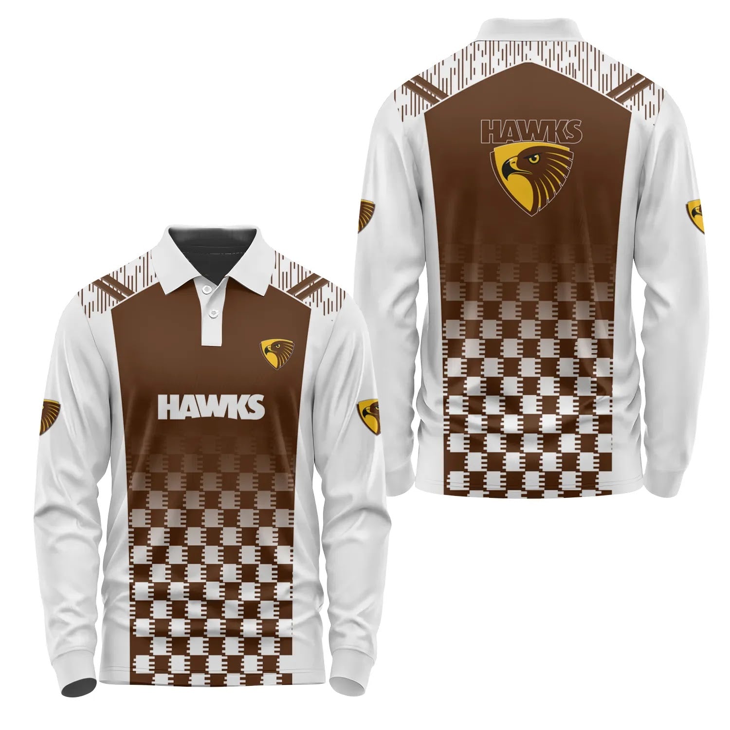 Hawthorn Hawks Apparels SC063
