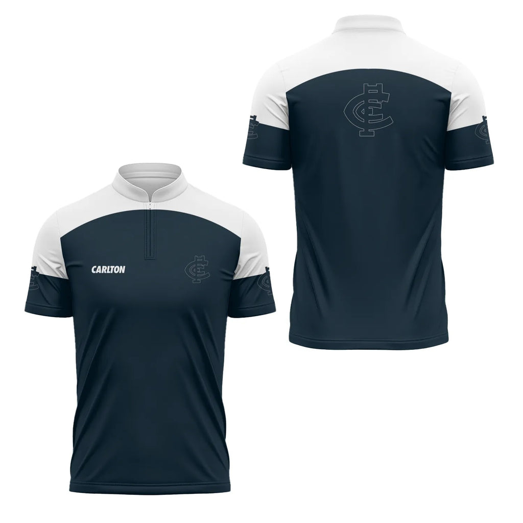 Carlton Blues Apparels SC087
