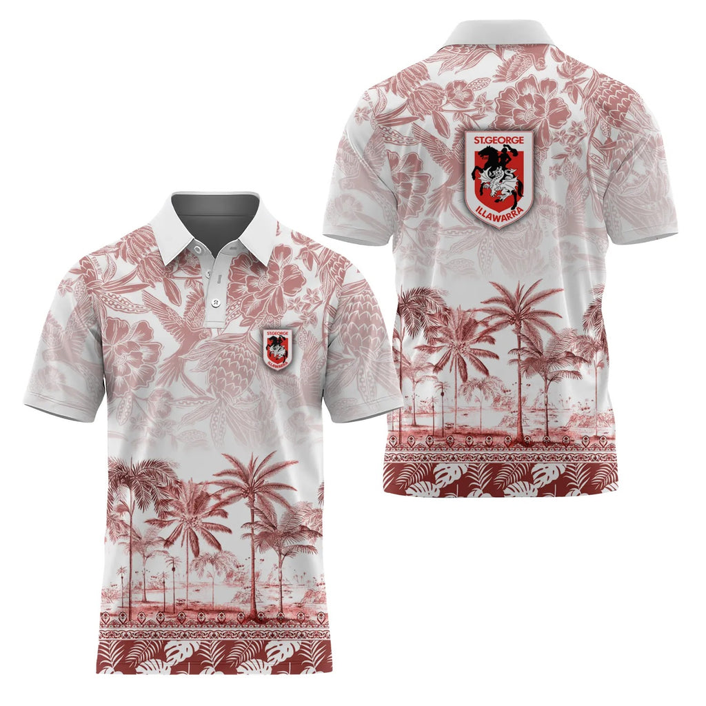 St George Illawarra Dragons Apparels SC045