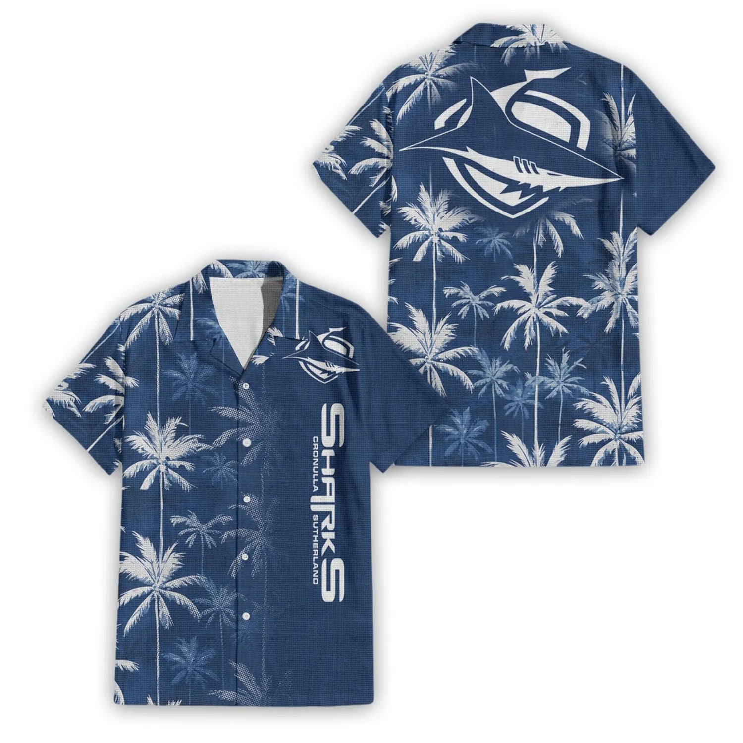 Cronulla-Sutherland Sharks Apparels SHW032