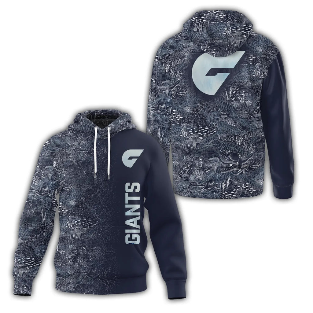 Greater Western Sydney Giants Hoodie SHW006