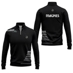 Collingwood Magpies Quarter-zip Pullover SC034
