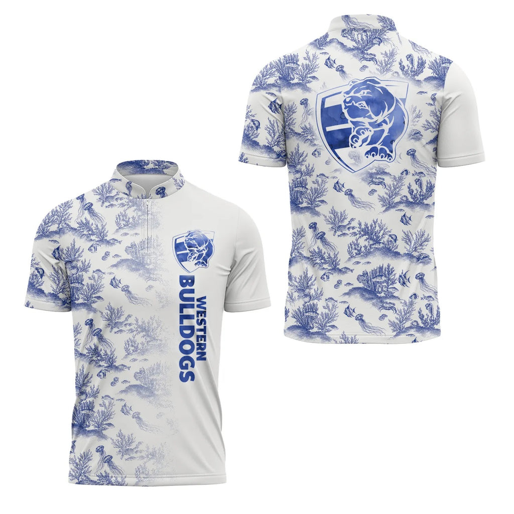 Western Bulldogs Apparels SHW009