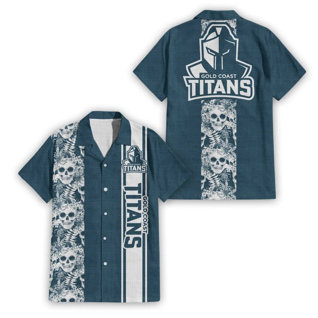 Gold Coast Titans Apparels SHW042