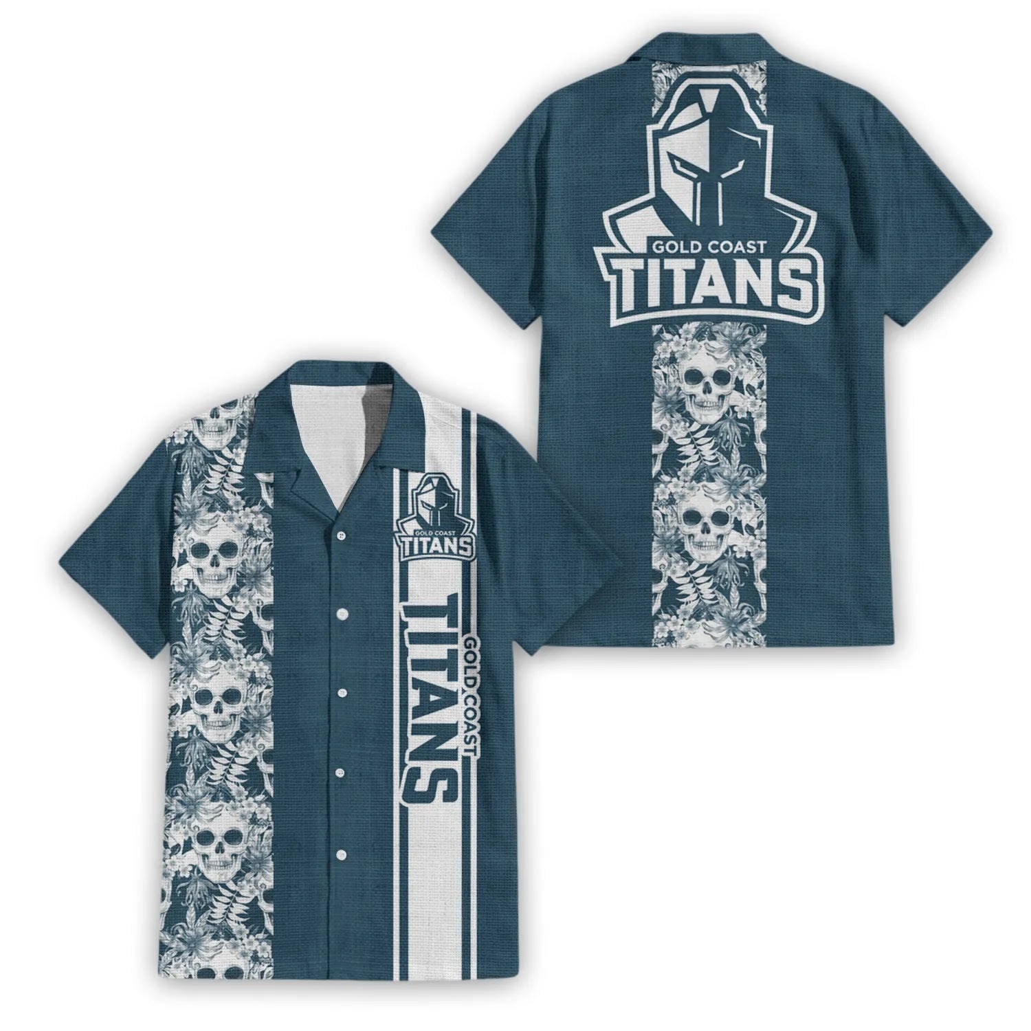 Gold Coast Titans Apparels SHW042