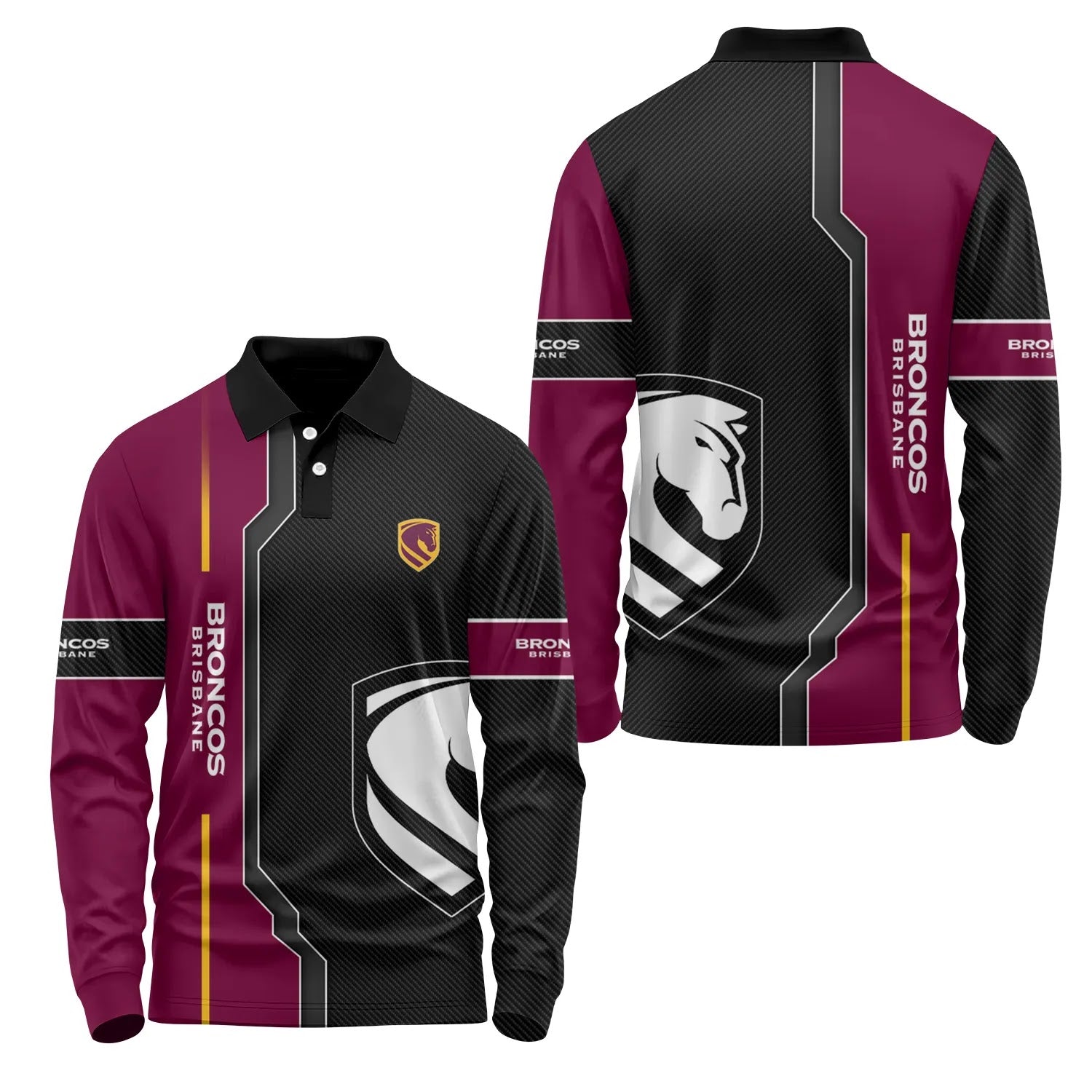 Brisbane Broncos Apparels SC042