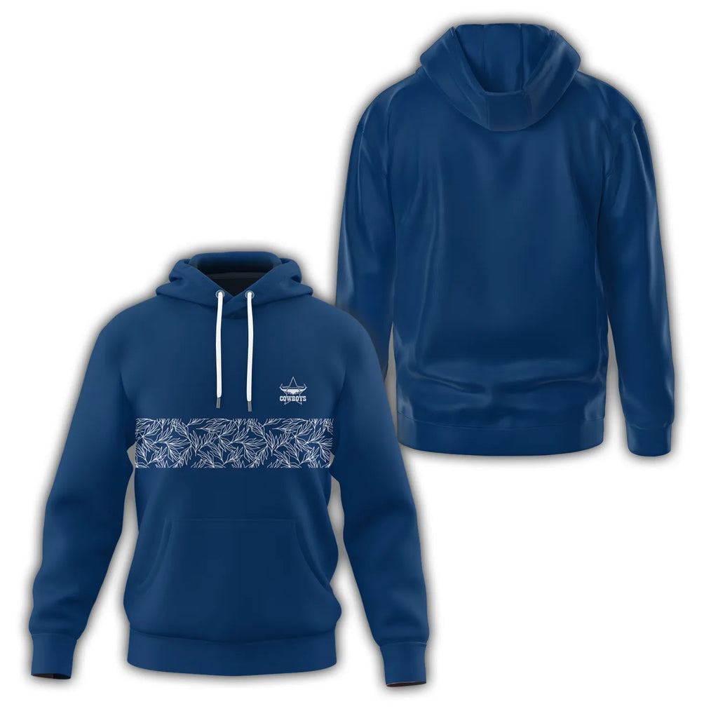 North Queensland Cowboys Hoodie SC104