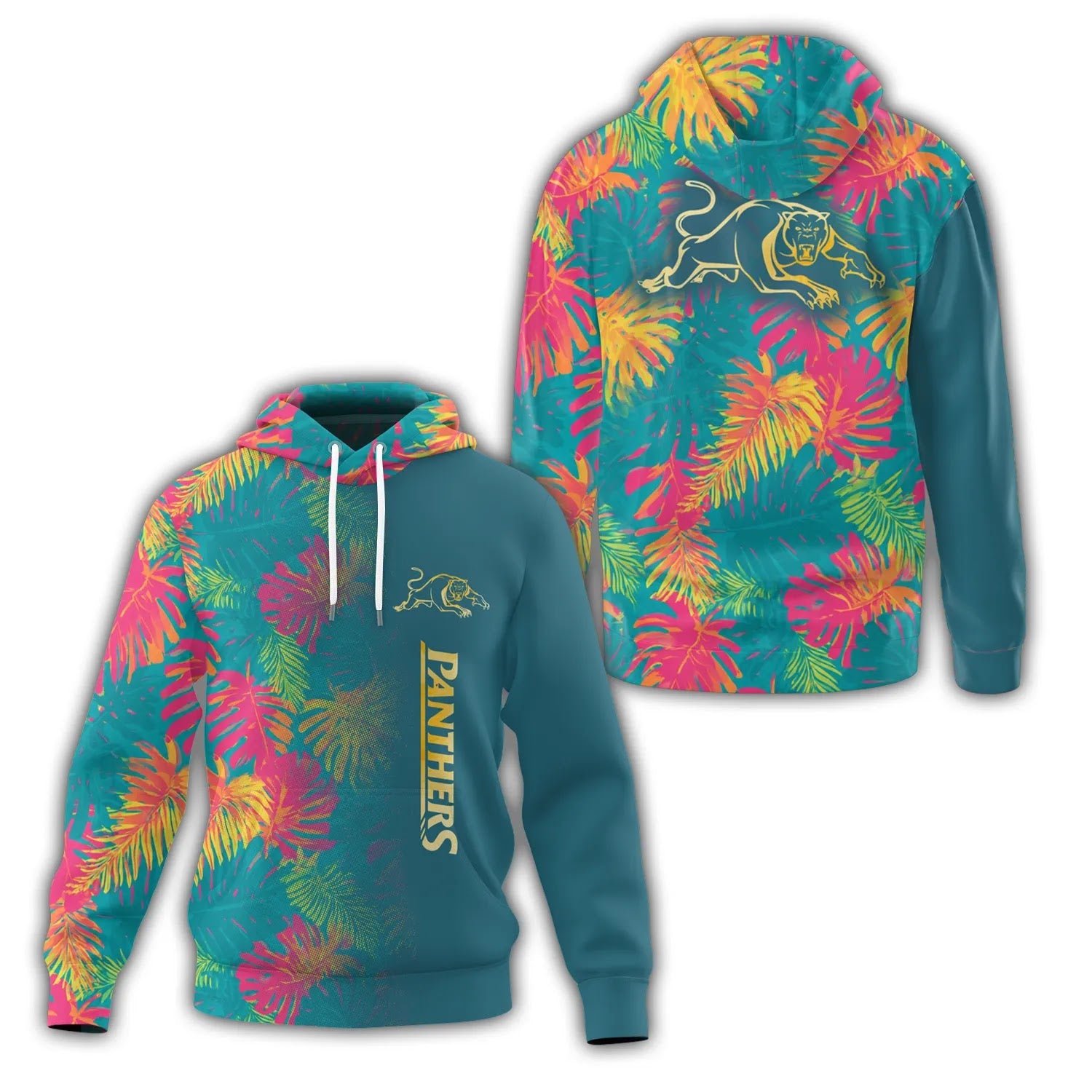 Penrith Panthers Hoodie SHW059