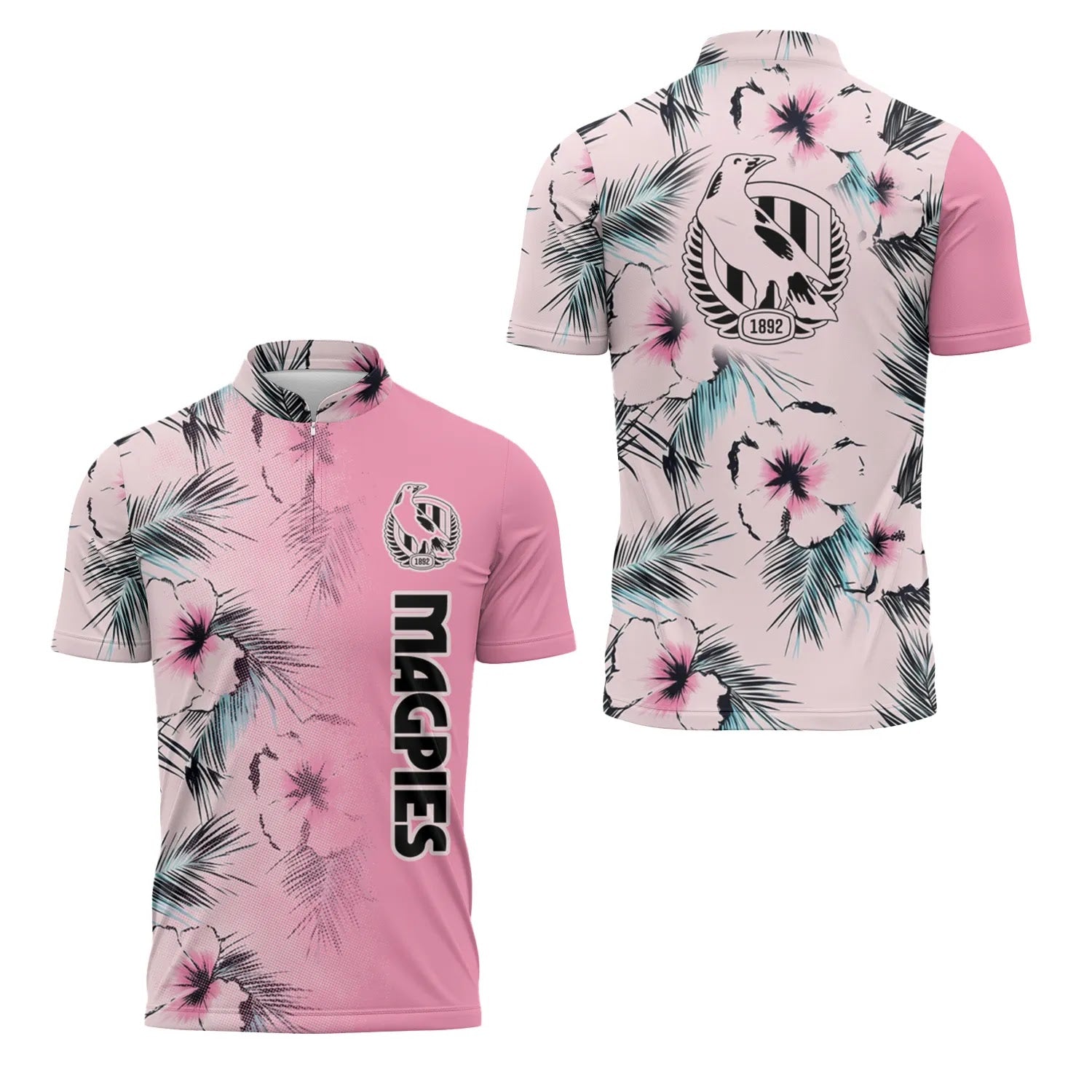 Collingwood Magpies Apparels SHW056