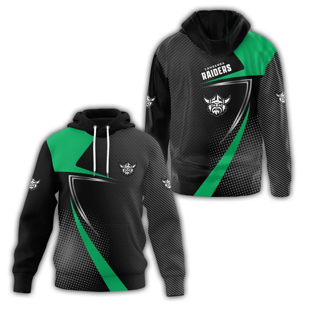 Canberra Raiders Hoodie SC059