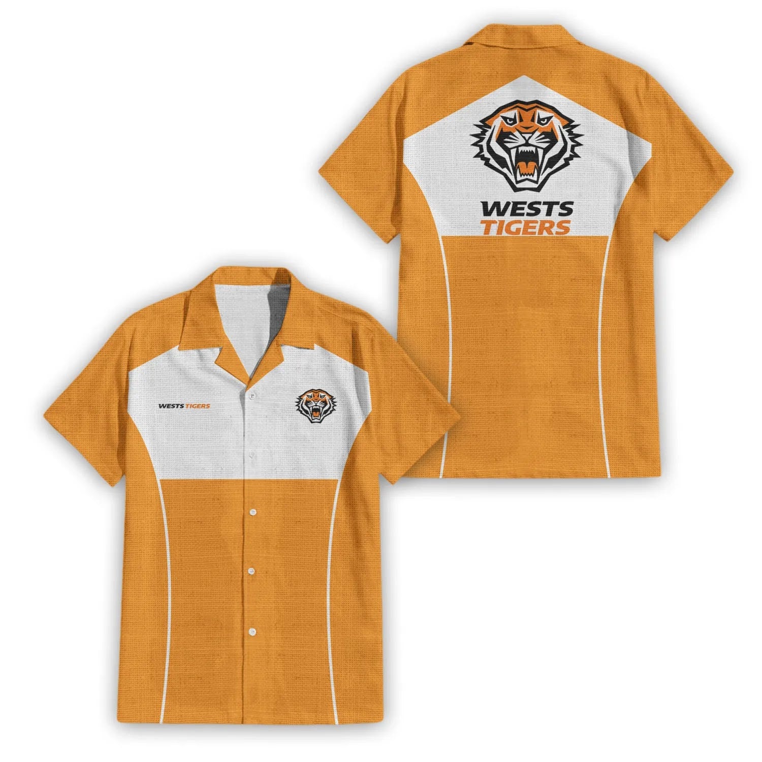 Wests Tigers Apparels SC028