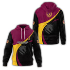 Brisbane Broncos Hoodie SC038
