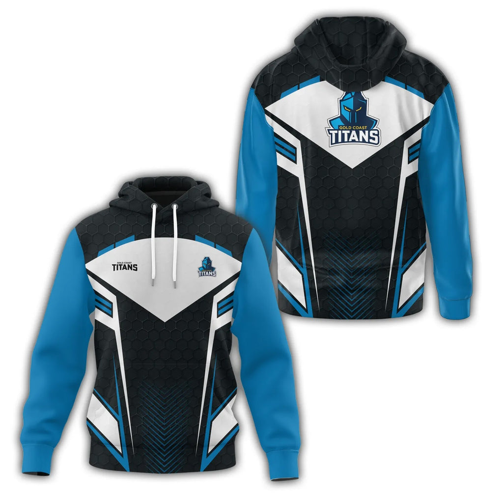 Gold Coast Titans Hoodie SC033