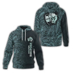 Western Bulldogs Hoodie SHW008