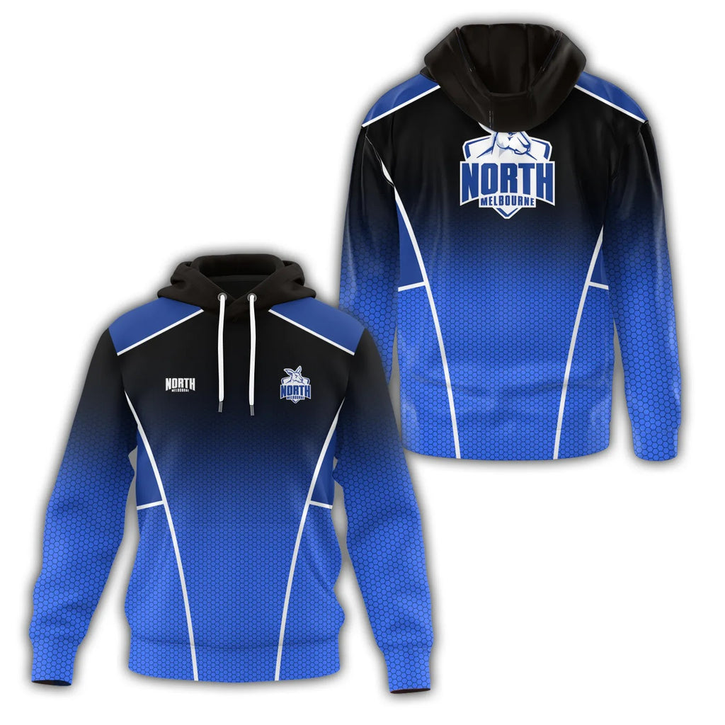 North Melbourne Kangaroos Hoodie SC019