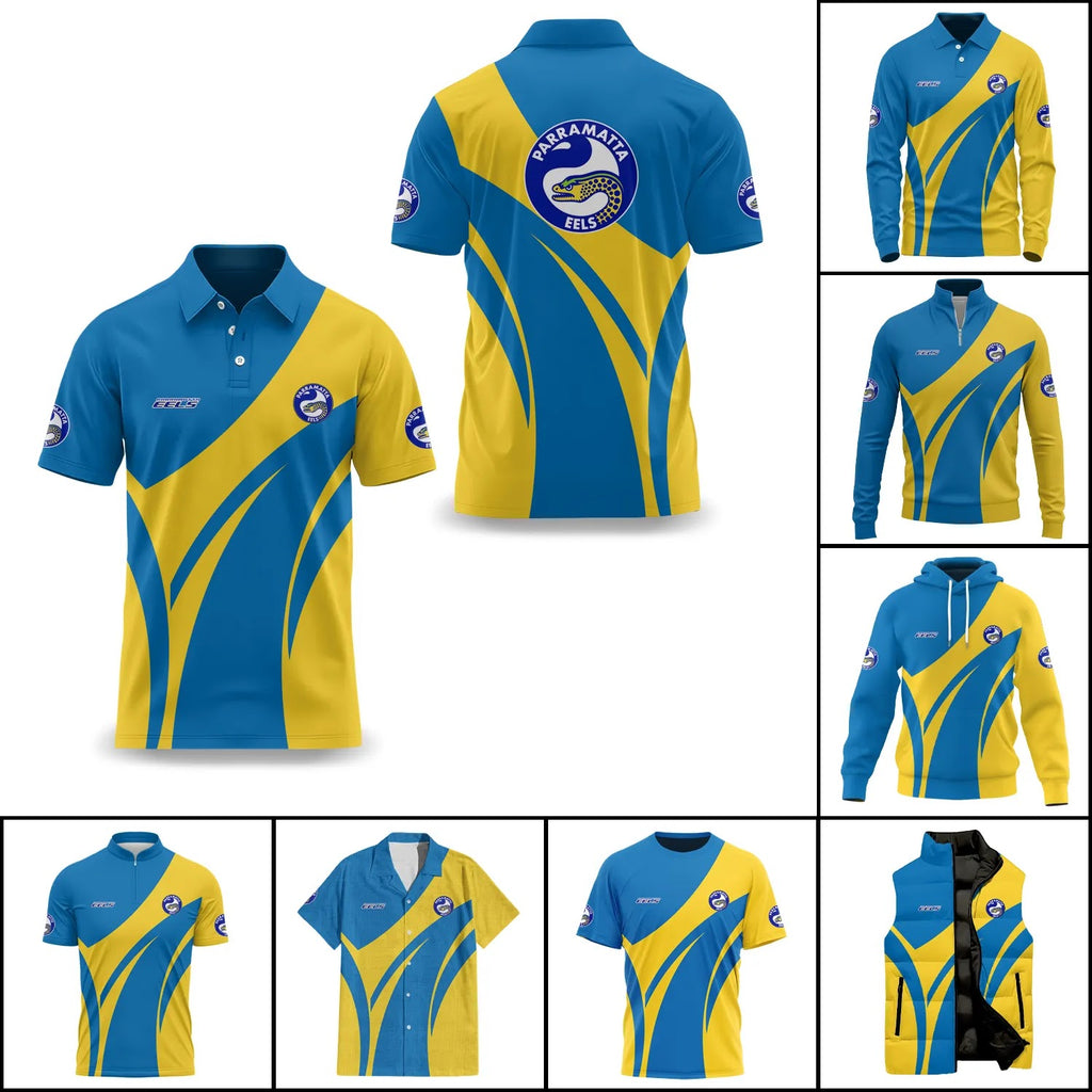 Parramatta Eels Apparels SC022