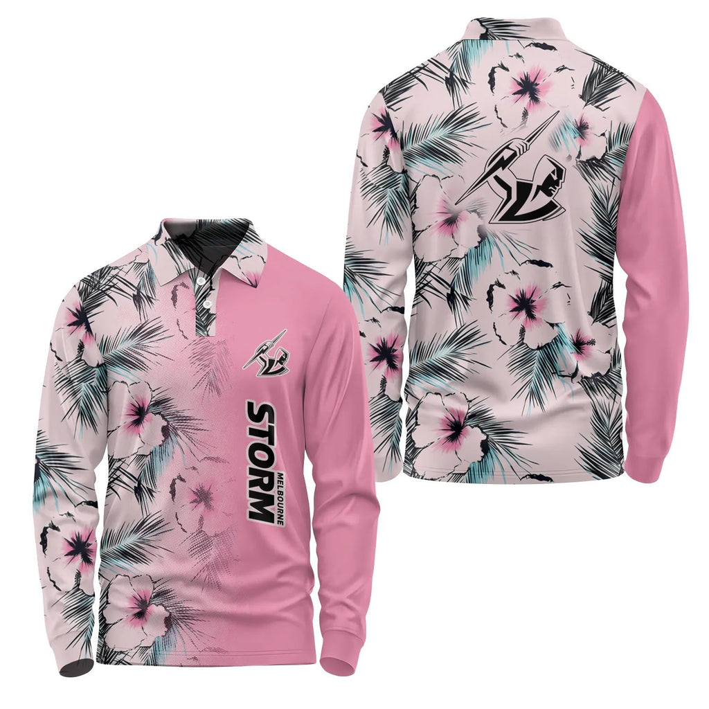 Melbourne Storm Apparels SHW056