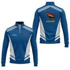 Adelaide Crows Quarter-zip Pullover SC092