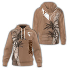 Hawthorn Hawks Hoodie SHW071
