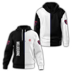 Melbourne Demons Hoodie SC076